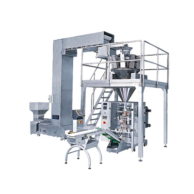 Vertical Form Fill Sealing Machines
