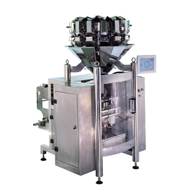 Integrated Weighing and Packaging Machine