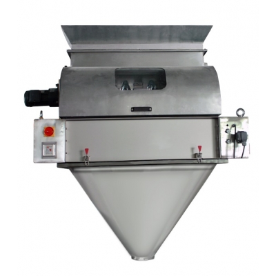 [Anti-dust Series] Weigher for detergent, small granules